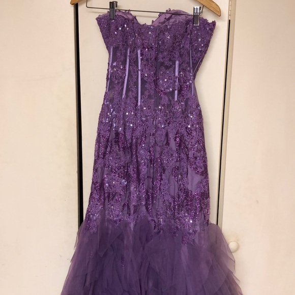 Prom dress - Picture 4 of 4